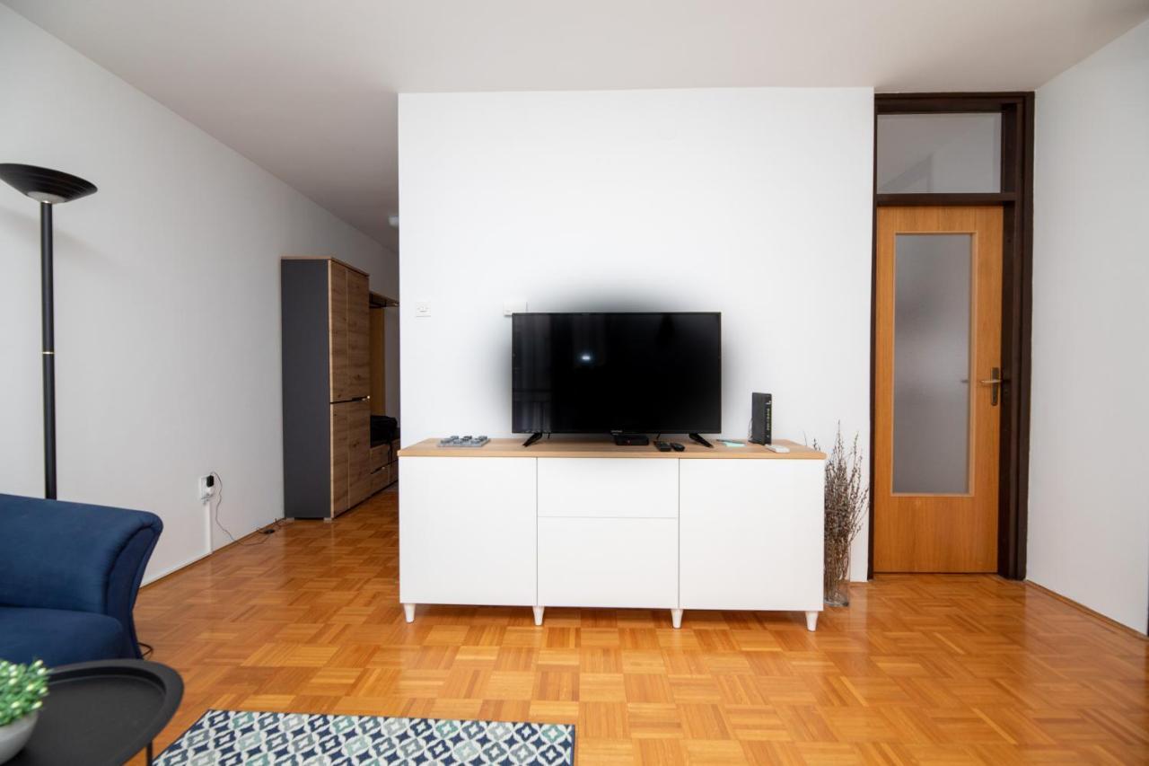 Iva Apartment Zagreb Exterior photo