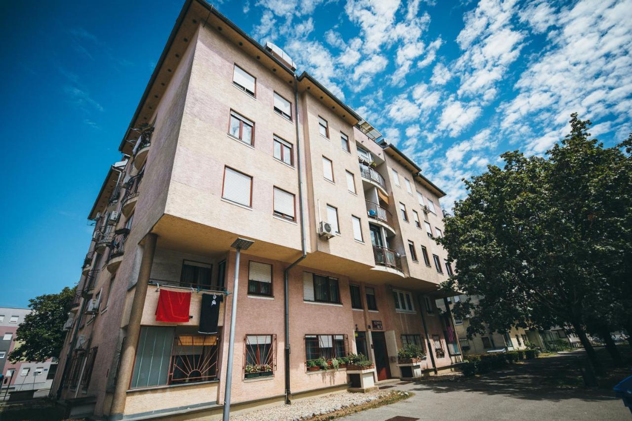 Iva Apartment Zagreb Exterior photo