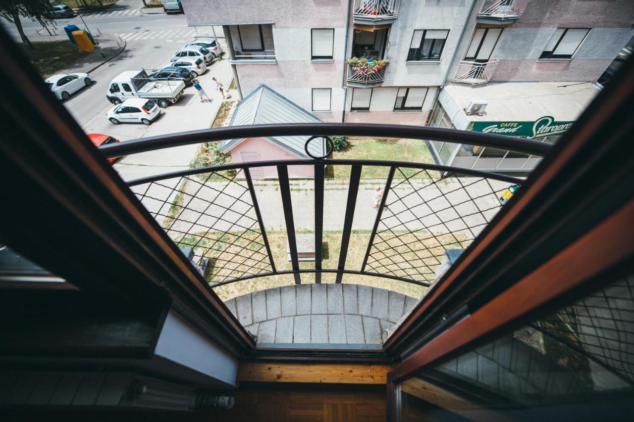 Iva Apartment Zagreb Exterior photo
